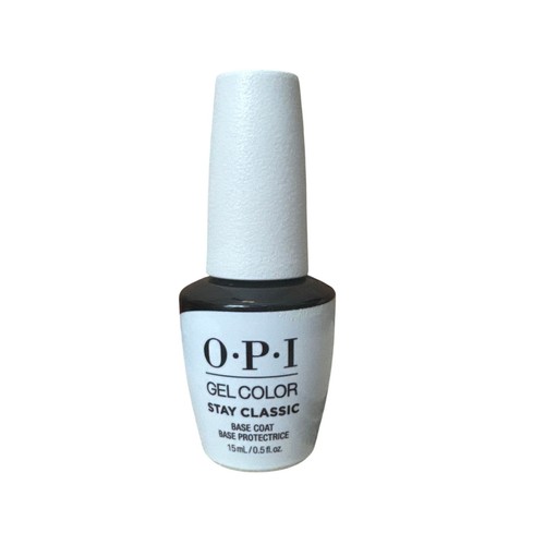 Opi gelcolor nail polish stay - opi,