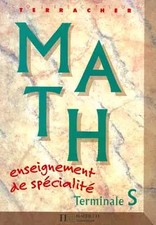 MATH TERMINALE S. Enseignement