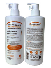 OXYPROLANE LAIT ÉCLAIRCISSANT