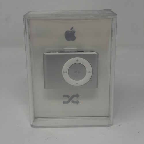 Apple ipod shuffle 2nd - apple,