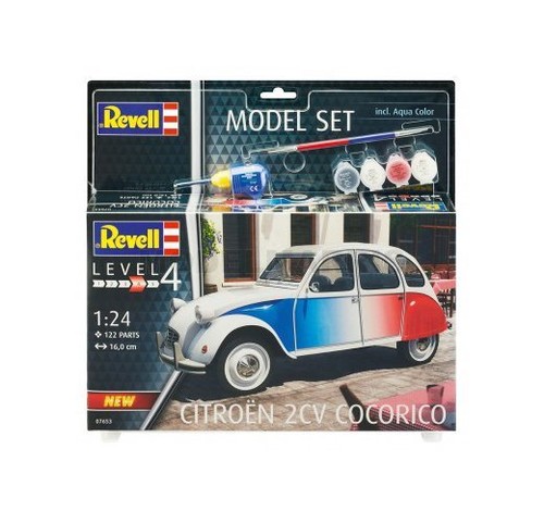 Revell 67653 ensemble - revell, 1/24