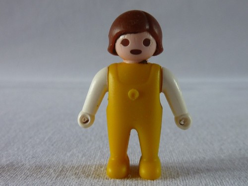 Playmobil bebe enfant - playmobil,