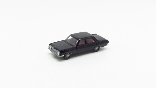 Wiking opel admiral noire - opel,