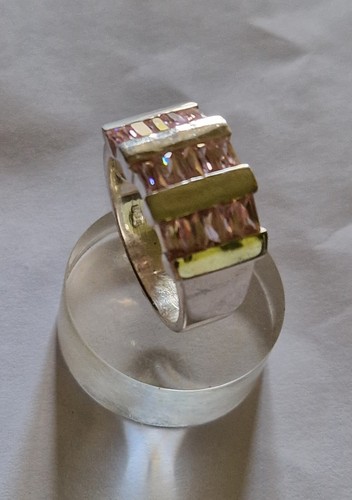 Bague jonc rail - bague,