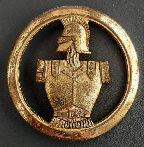 Insigne béret génie - de,