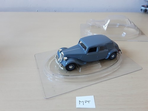 Norev citroen traction hp - norev,,