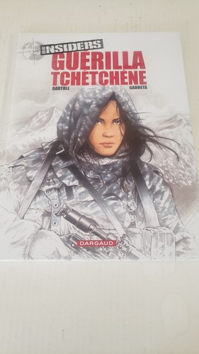 Insiders dargaud - -,