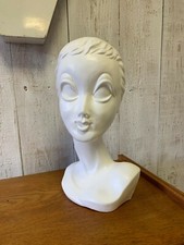 Twiggy Tête à chapeau