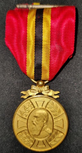 Médaille belge commémorative - belge,