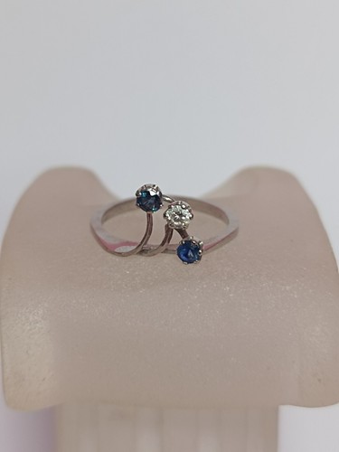 Bague carats diamant - 18, et
