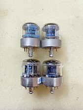 Prix paire assorti ITT STC 3A/167M Sub WE 437A NOS fabriqué en Angleterre