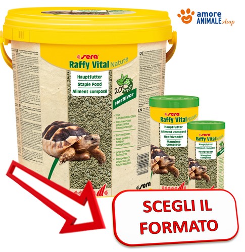 Sera raffy vital aliments - vital,