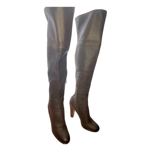 Cuissard miu cuir - cuissard, en