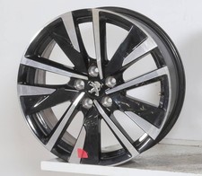 Jante en alliage 18" 98141182Xy Peugeot 508 2.2 D Diesel 100 Kw