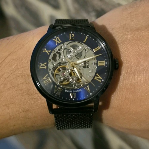 Pierre lannier 318ba montre - pierre,