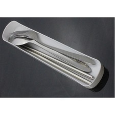  3 Pcs Spoon Fork Set Ecrin