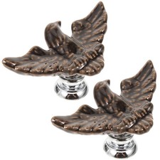  2 Pcs Poignee Meuble De