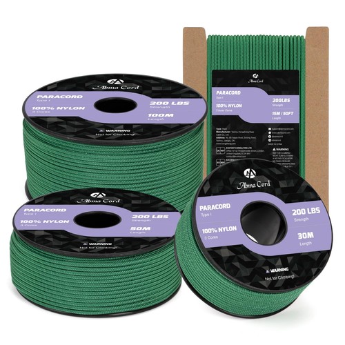 Paracorde 2mm 15m corde - paracorde, nylon