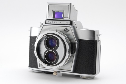 Neuf agfa flexilette twin - [neuf],