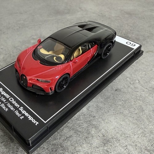 Bugatti chiron supersport - bugatti, 2017