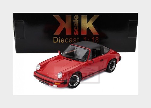 Scale porsche 911 sc - 1:18,