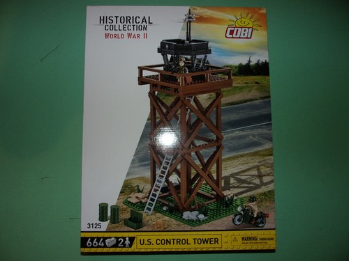 Cobi tour contrôle 3125 - cobi, us