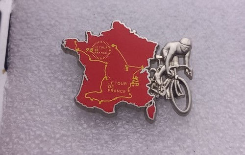 Ed388 pin vélo cyclisme - vélo,