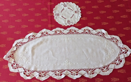 Chemin table ancien - de,