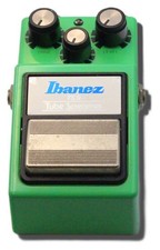 Pédale d'overdrive Ibanez TS9