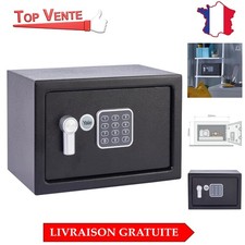 Coffre-Fort Yale avec Alarme