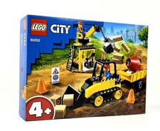 LEGO® City 60252 Pelle Sur Le