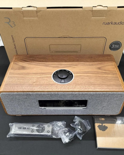 Ruark audio compact - ruark,