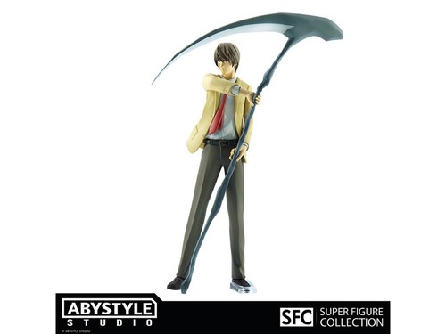 Figurine death note light - figurine,