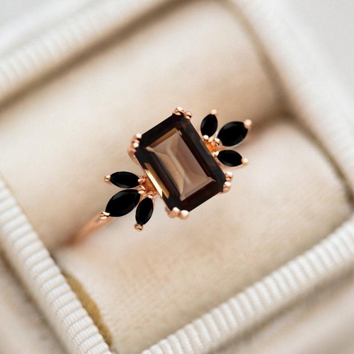 Bague pour femme - en, argent