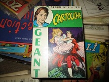 cartouche ALBUM RELIE n° 1 ( 1 à 4)  BD PETIT FORMAT Jeunesse et vacances TTBE