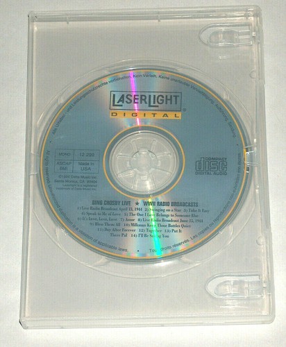 1994 laserlight numérique - laserlight,
