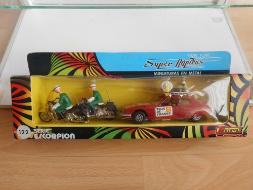 Guisval serie escorpion - guisval,