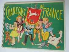 Chansons de France Album