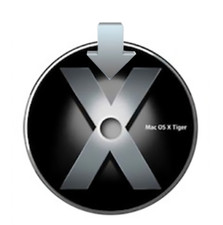 USB Installer Mac OS Tiger