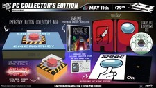 Jeu Pc Among Us - Edition Collector limited run (neuf blister)