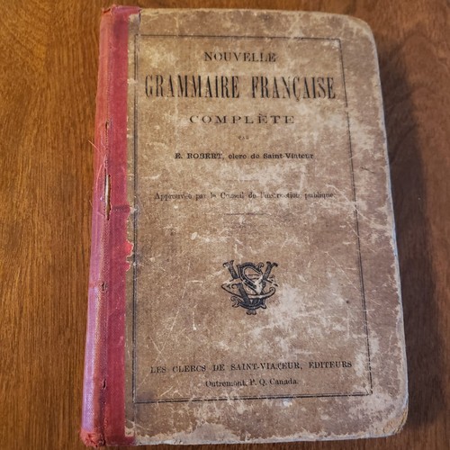 Nouvelle edition 1900 - nouvelle,