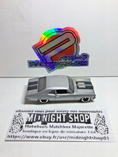 Hot Wheels 2020 chevy nova ss 1970 fast Loose Matchbox 1:64 cadeaux collection