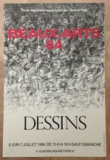 DESSINS ECOLE DES BEAUX-ARTS