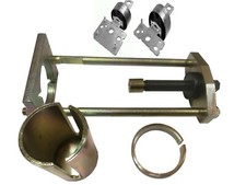 Extracteur silentbloc essieu