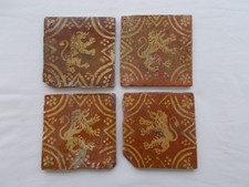 LOT 4 CARREAU ANCIEN CARRELAGE