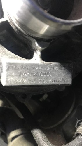 Moteur peugeot 307 - moteur, 1