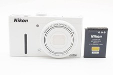 Nikon coolpix P330 white u4