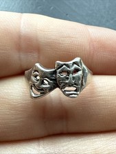 Ancienne Bague En Argent