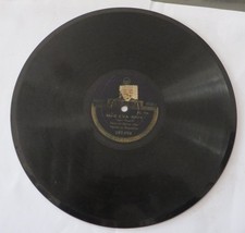 Disques En Shellac 78 tours