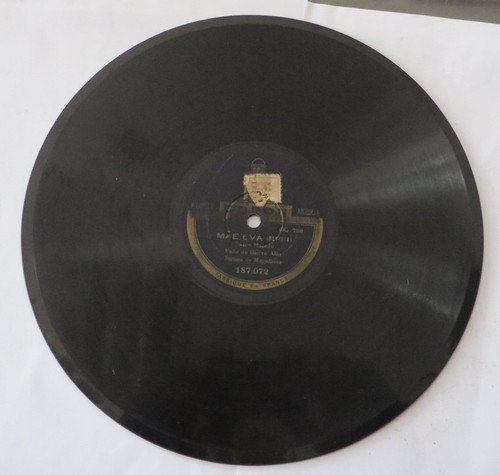 Disques shellac tours - 78,